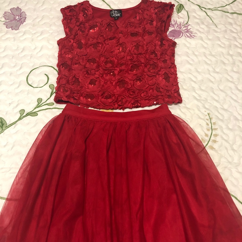Girl’s dress